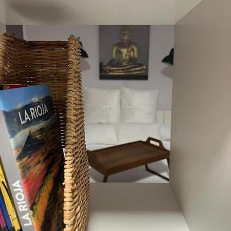 Apartamento En La Rioja Villamediana de Iregua Exteriör bild