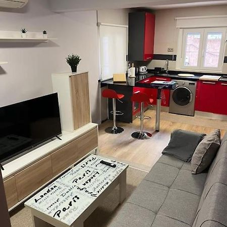 Apartamento En La Rioja Villamediana de Iregua Exteriör bild