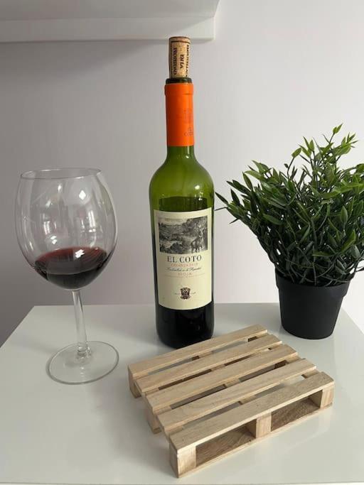 Apartamento En La Rioja Villamediana de Iregua Exteriör bild