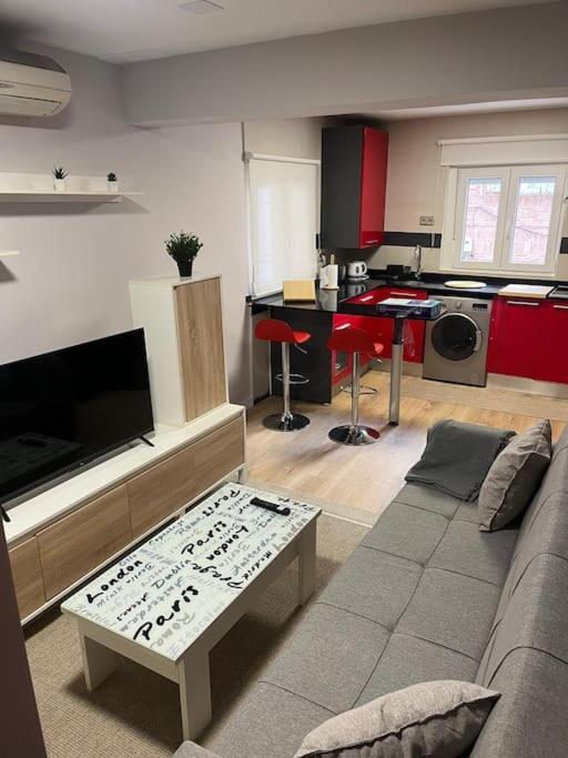 Apartamento En La Rioja Villamediana de Iregua Exteriör bild